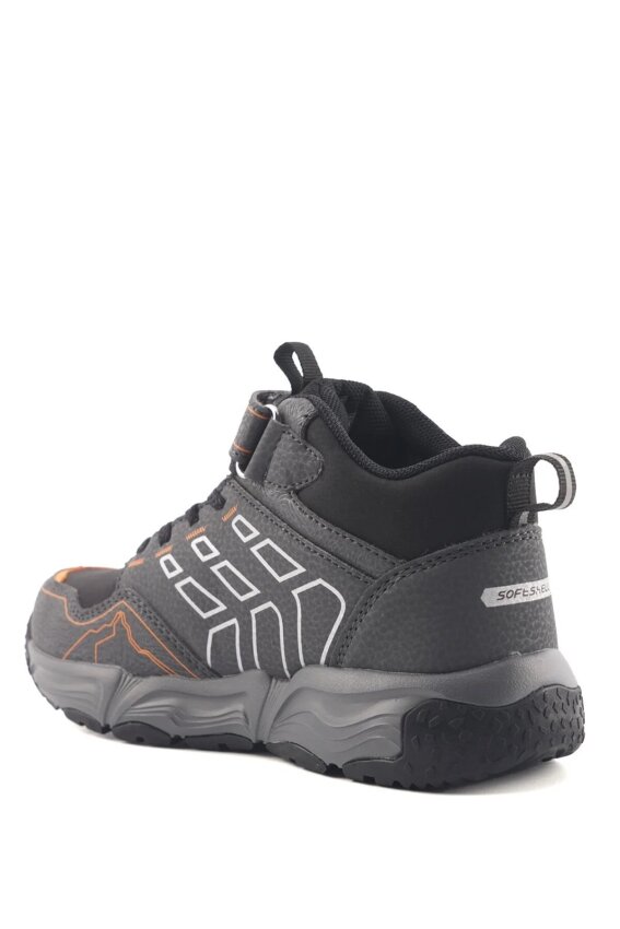 Lumberjack 3W RAPTHOR HI 3PR Gri Çocuk Outdoor Ayakkabı - 3