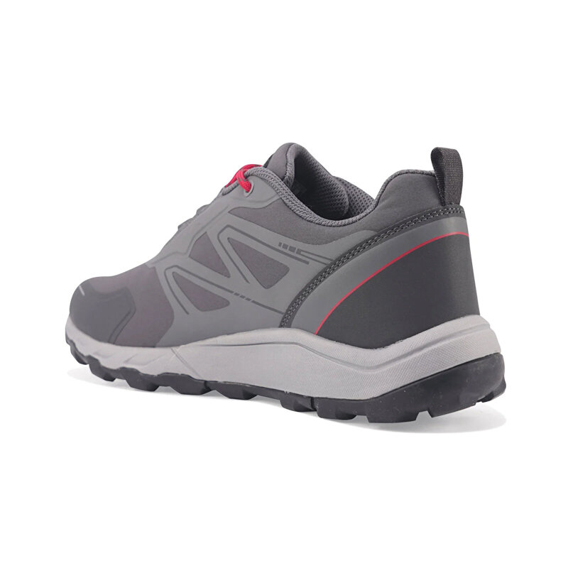 Lumberjack 3W Sandi 3PR Gri Erkek Outdoor Ayakkabı - Lumberjack (1)