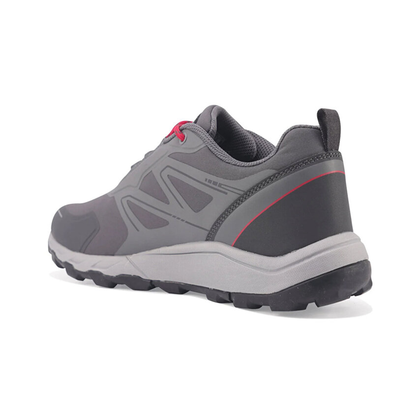 Lumberjack 3W Sandi 3PR Gri Erkek Outdoor Ayakkabı - 2