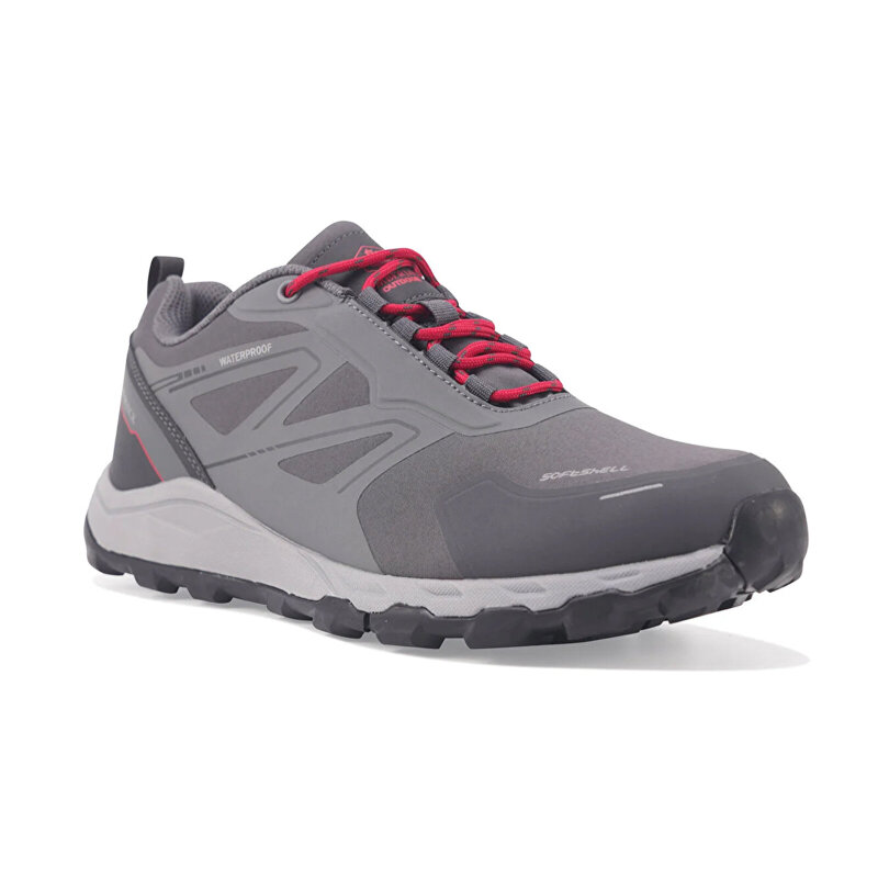 Lumberjack 3W Sandi 3PR Gri Erkek Outdoor Ayakkabı - 3