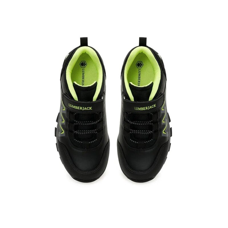 Lumberjack 3W Under 3PR Siyah Çocuk Outdoor Ayakkabı - Lumberjack (1)