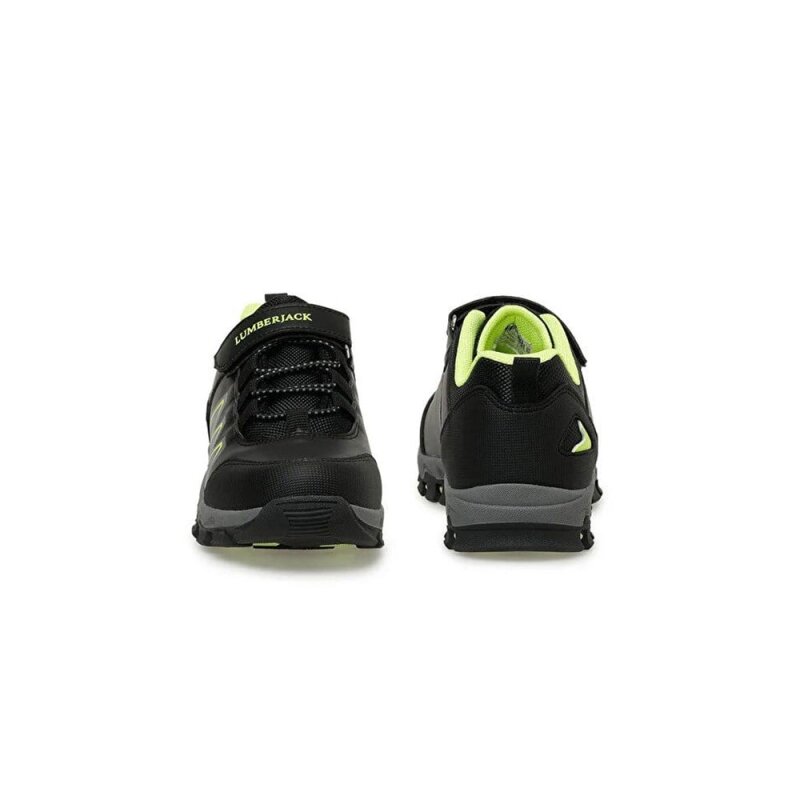 Lumberjack 3W Under 3PR Siyah Çocuk Outdoor Ayakkabı - 5