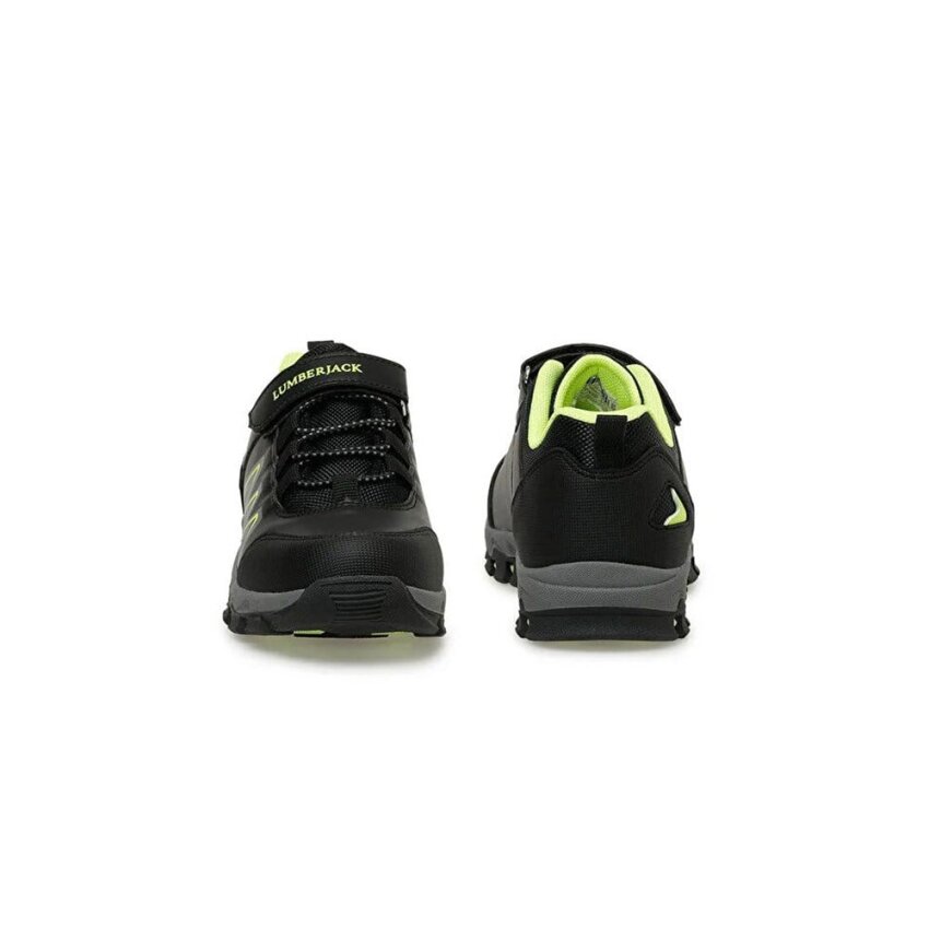 Lumberjack 3W Under 3PR Siyah Çocuk Outdoor Ayakkabı - 5