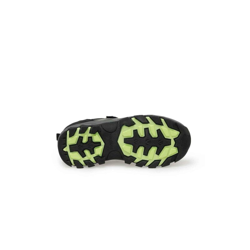 Lumberjack 3W Under 3PR Siyah Çocuk Outdoor Ayakkabı - 6