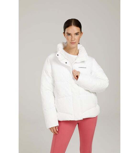Lumberjack 3W WL AGATA 2CT787 3PR BEYAZ Kadın Mont - 2