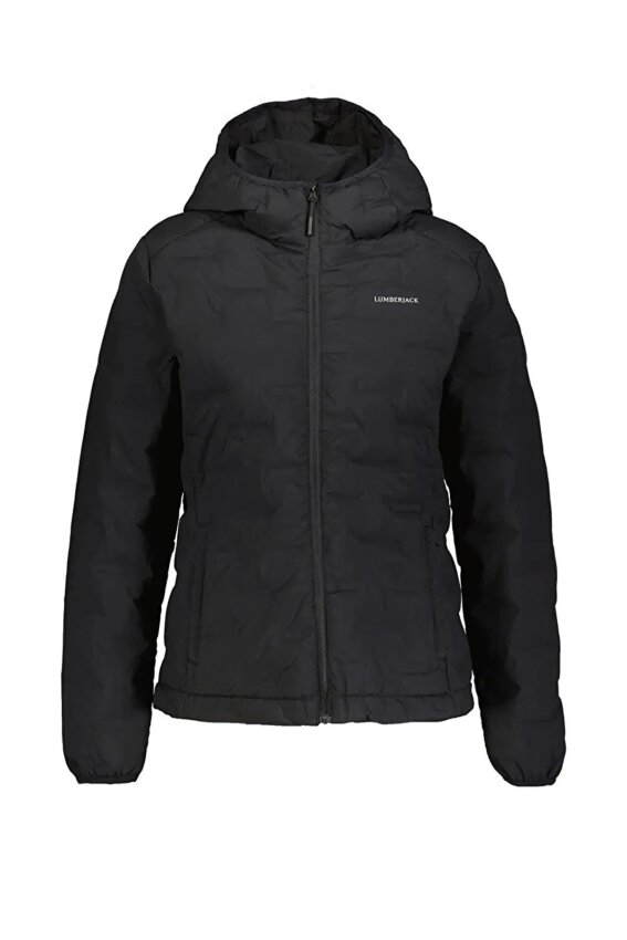 Lumberjack 3W WL ALISA 2CT655 3PR SİYAH Kadın Mont - 1