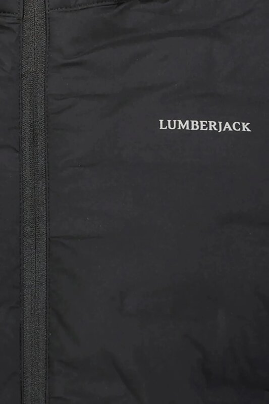 Lumberjack 3W WL ALISA 2CT655 3PR SİYAH Kadın Mont - 3
