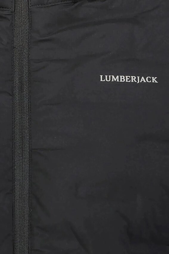 Lumberjack 3W WL ALISA 2CT655 3PR SİYAH Kadın Mont - 3