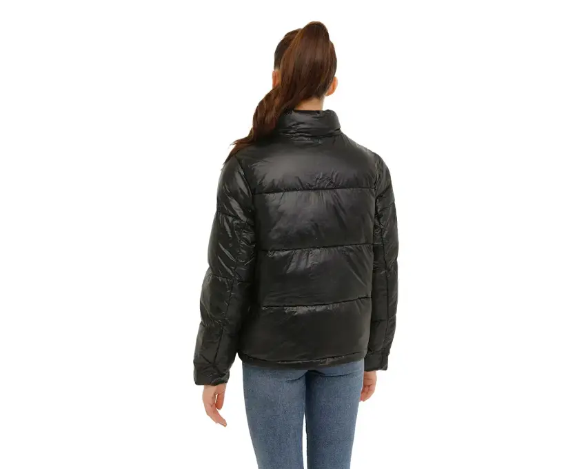 Lumberjack 3W WL CANDACE 2GF723 3PR SİYAH Kadın Mont - 4