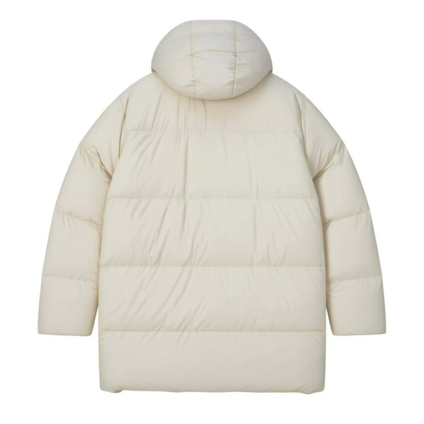 Lumberjack 3W WL EMMY 3CT2006 3PR Bej Kadın Mont - 2