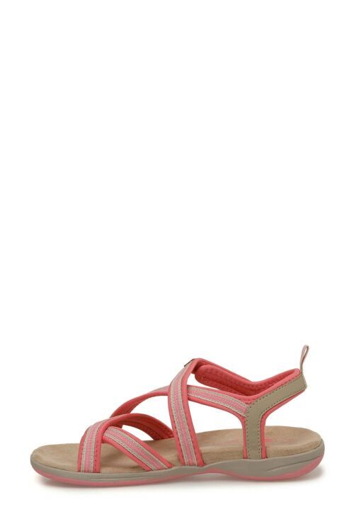 Lumberjack 4M Alisa 4FX Pembe Kadın Sandalet - 4