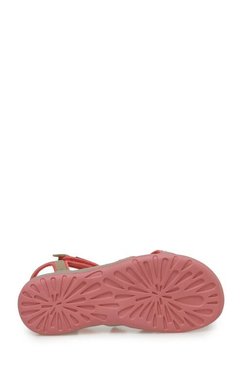 Lumberjack 4M Alisa 4FX Pembe Kadın Sandalet - 7