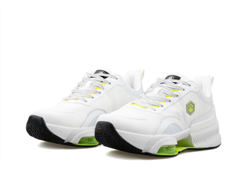 Lumberjack 4M Bugi 4FX Beyaz Erkek Koşu Ayakkabısı - 4