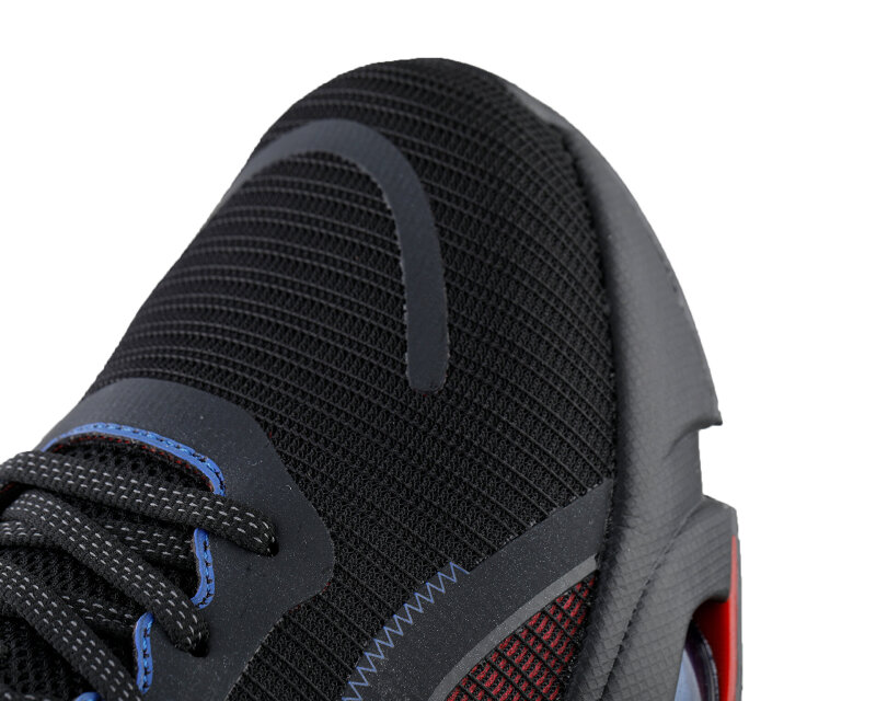 Lumberjack 4M Bugi 4FX Siyah Erkek Koşu Ayakkabısı - 6