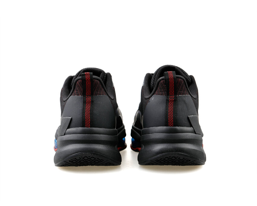 Lumberjack 4M Bugi 4FX Siyah Erkek Koşu Ayakkabısı - 4