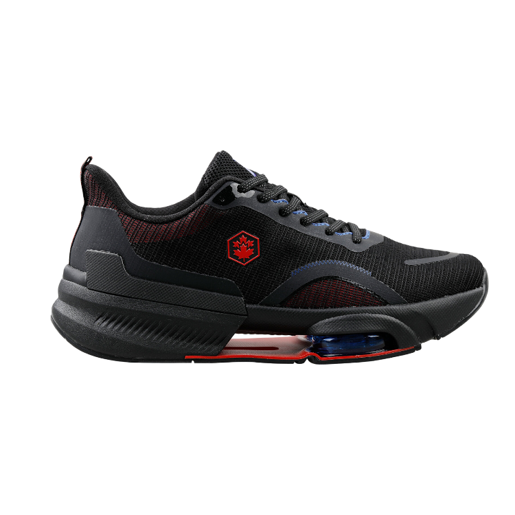 Lumberjack 4M Bugi 4FX Siyah Erkek Koşu Ayakkabısı - 1