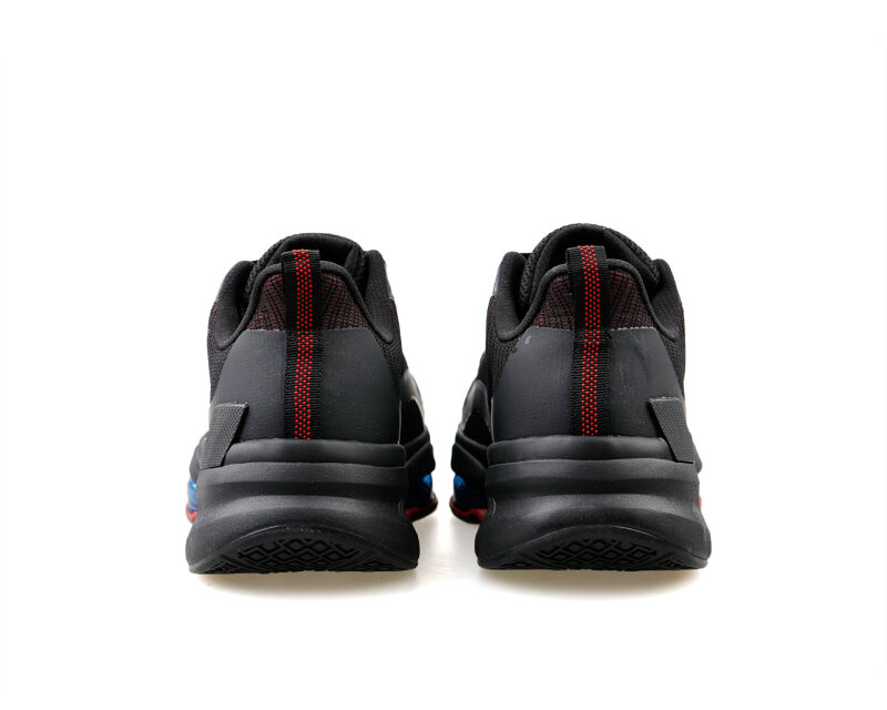 Lumberjack 4M Bugi 4FX Siyah Erkek Koşu Ayakkabısı - 4