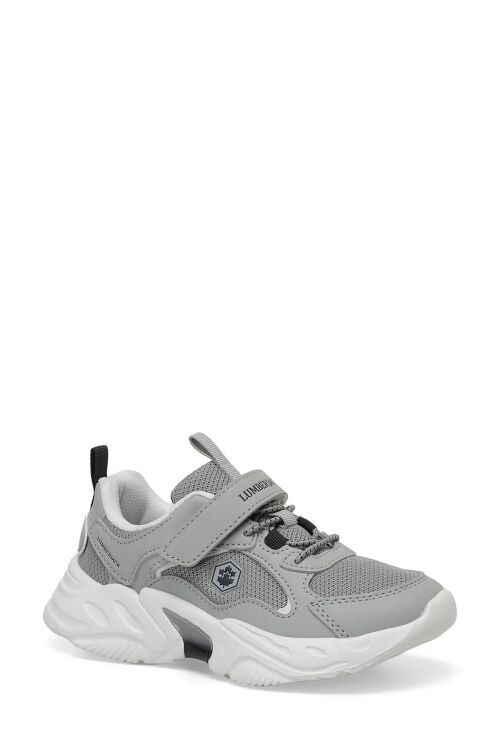 Lumberjack 4M DOLL 4FX Gri Çocuk Günlük Ayakkabı - 2