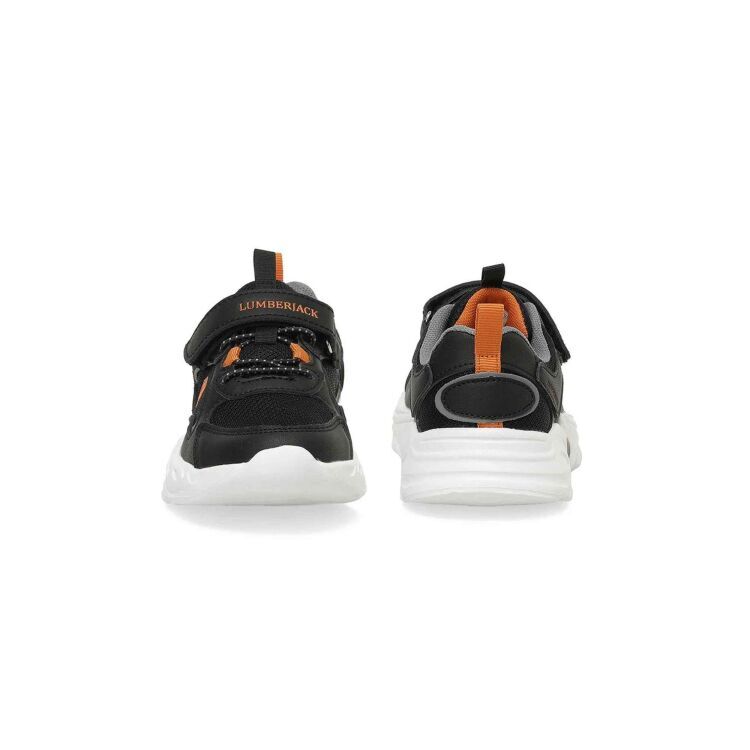 Lumberjack 4M Doll 4FX Siyah Çocuk Günlük Ayakkabı - 4