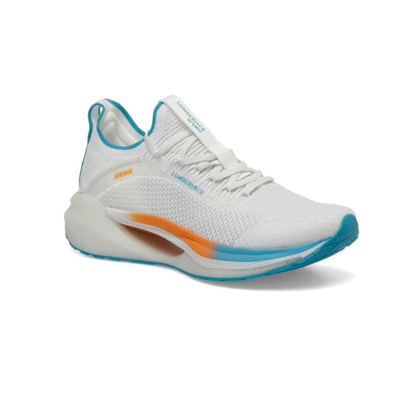 Lumberjack 4M Ferow 4FX Bryaz Erkek Koşu Ayakkabısı - 7