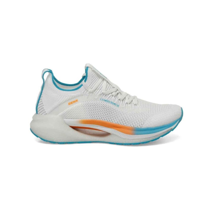 Lumberjack 4M Ferow 4FX Bryaz Erkek Koşu Ayakkabısı - 1