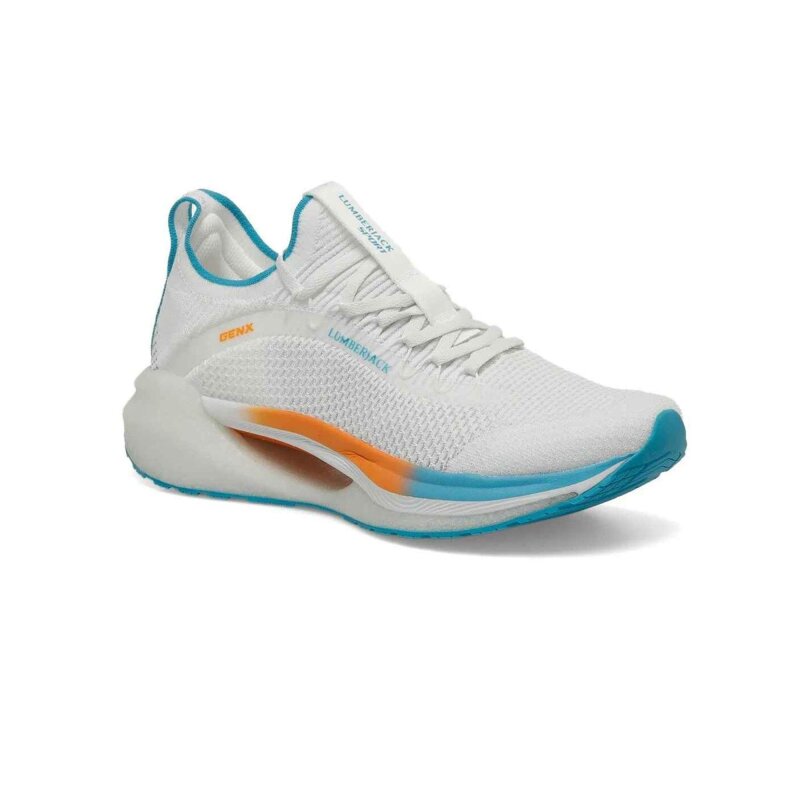 Lumberjack 4M Ferow 4FX Bryaz Erkek Koşu Ayakkabısı - 6