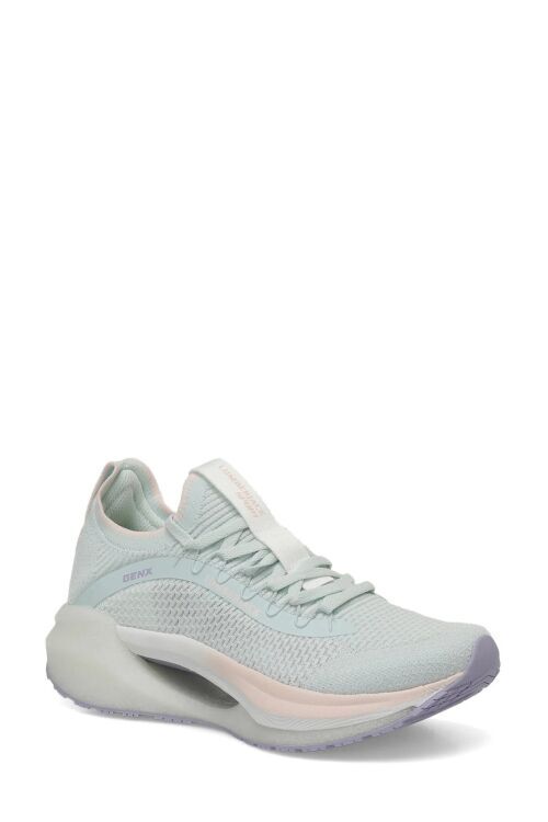 Lumberjack 4M Ferow 4FX Mavi Kadın Koşu Ayakkabısı - 3