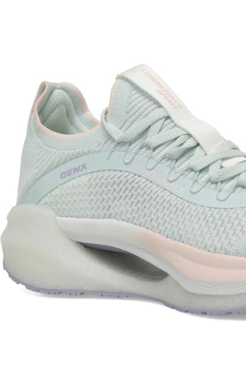 Lumberjack 4M Ferow 4FX Mavi Kadın Koşu Ayakkabısı - 8