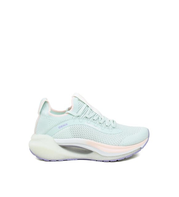 Lumberjack 4M Ferow 4FX Mavi Kadın Koşu Ayakkabısı - 1