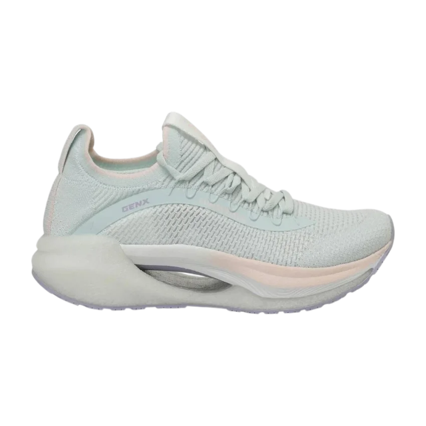 Lumberjack 4M Ferow 4FX Mavi Kadın Koşu Ayakkabısı - 1