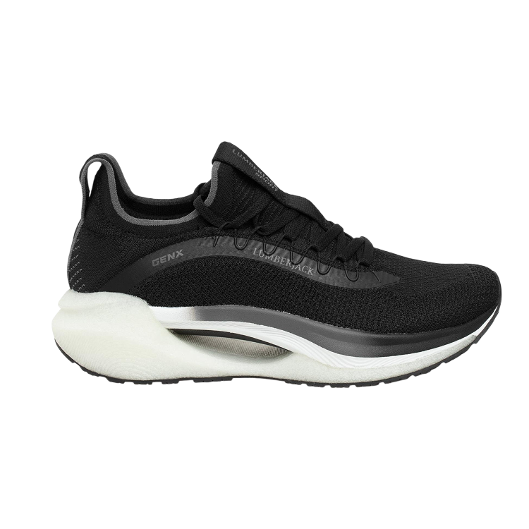 Lumberjack 4M Ferow 4FX Siyah Erkek Koşu Ayakkabısı - Lumberjack