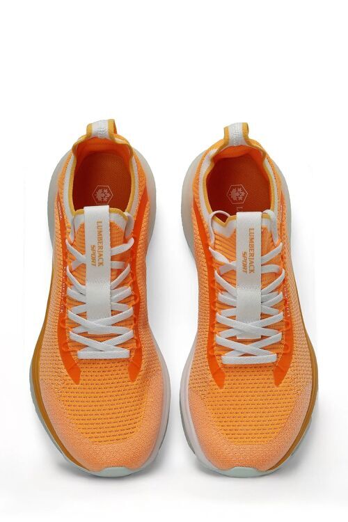 Lumberjack 4M Ferow 4FX Turuncu Erkek Koşu Ayakkabısı - 3