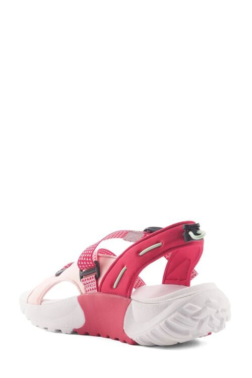 Lumberjack 4M Free 4FX Pembe Kadın Sandalet - 2