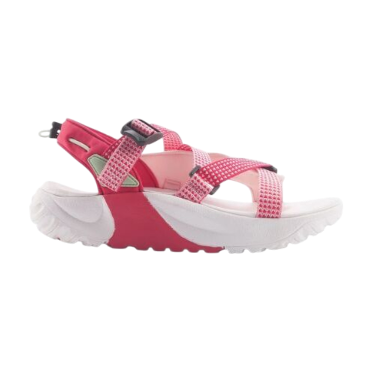 Lumberjack 4M Free 4FX Pembe Kadın Sandalet - 1