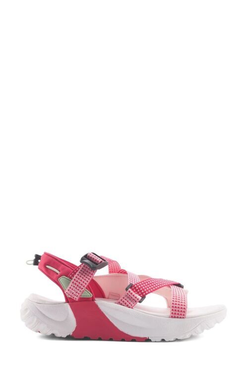 Lumberjack 4M FREE WMN 4FX Pembe Kadın Sandalet - Lumberjack