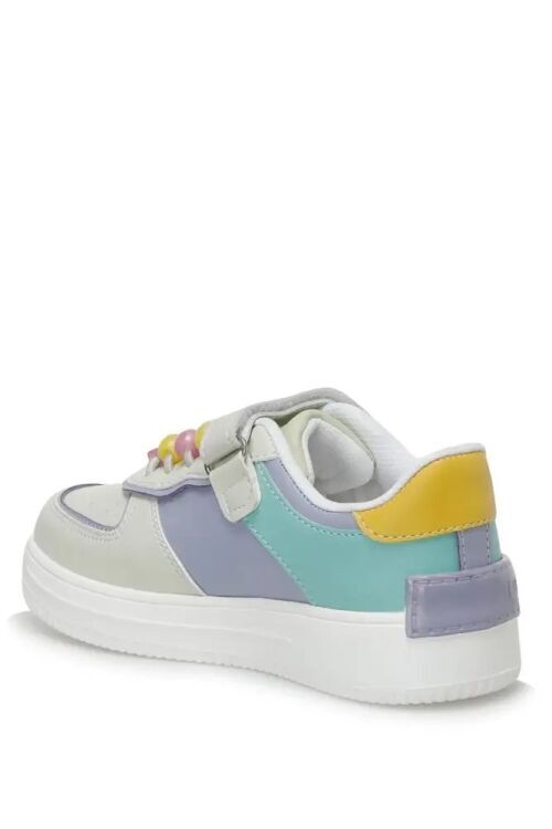 Lumberjack 4M Ferya JR 4FX Mor Çocuk Günlük Ayakkabı - Lumberjack (1)