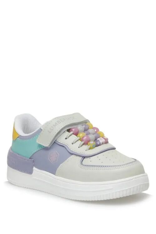 Lumberjack 4M Ferya JR 4FX Mor Çocuk Günlük Ayakkabı - 3