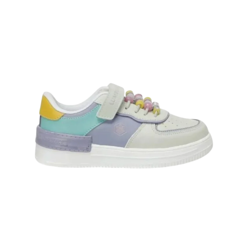 Lumberjack 4M Ferya JR 4FX Mor Çocuk Günlük Ayakkabı - 1