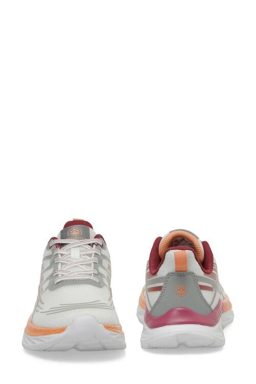 Lumberjack 4M Hawk WMN 4FX Beyaz Kadın Koşu Ayakkabısı - 6