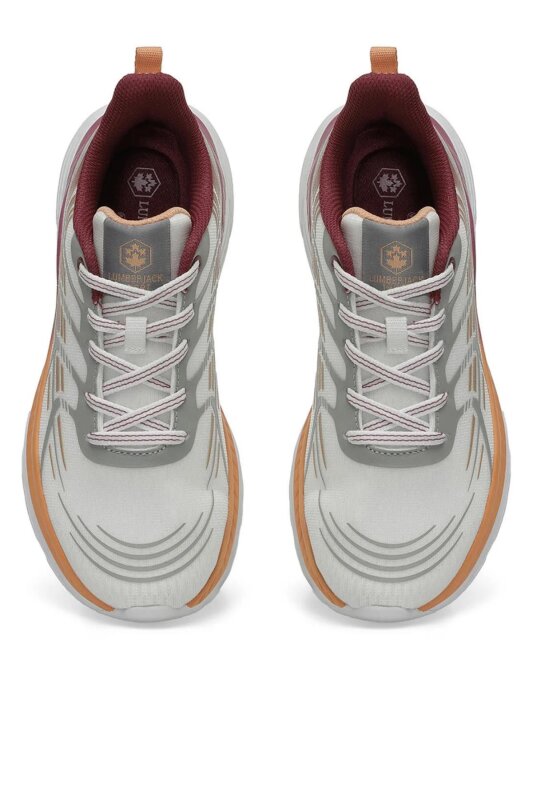 Lumberjack 4M Hawk WMN 4FX Beyaz Kadın Koşu Ayakkabısı - 3