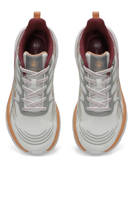 Lumberjack 4M Hawk WMN 4FX Beyaz Kadın Koşu Ayakkabısı - 3