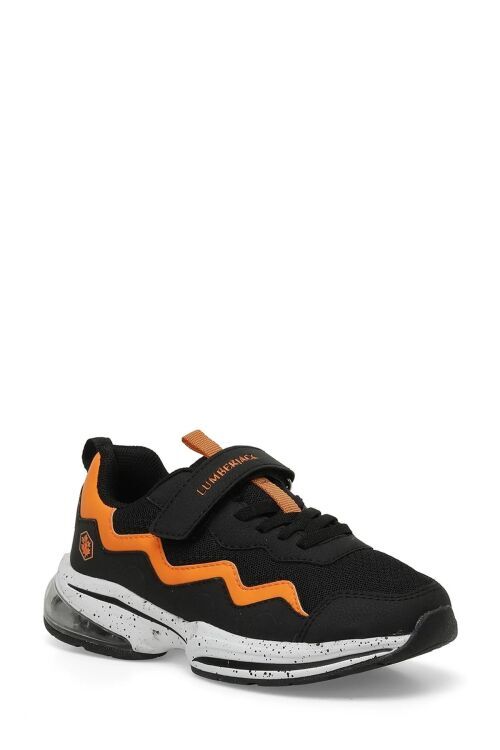 Lumberjack 4M Hunt 4FX Siyah Çocuk Günlük Ayakkabı - 2