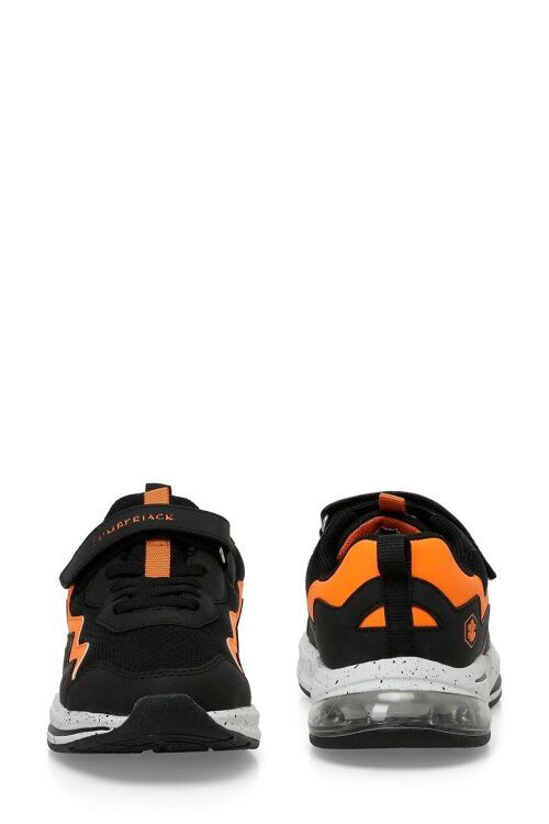 Lumberjack 4M Hunt 4FX Siyah Çocuk Günlük Ayakkabı - 5