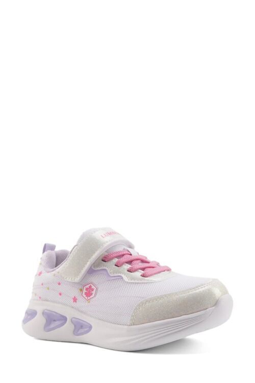 Lumberjack 4M Karly 4FX Beyaz Çocuk Günlük Ayakkabı - Lumberjack (1)