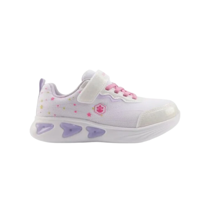 Lumberjack 4M Karly 4FX Beyaz Çocuk Günlük Ayakkabı - 1