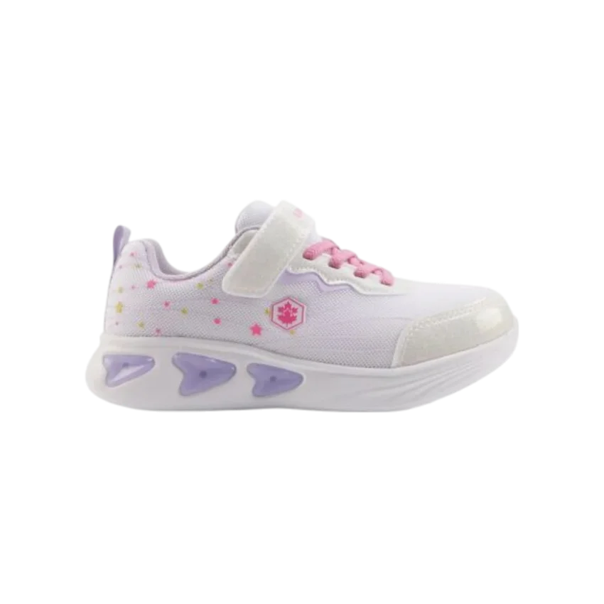 Lumberjack 4M Karly 4FX Beyaz Çocuk Günlük Ayakkabı - 1