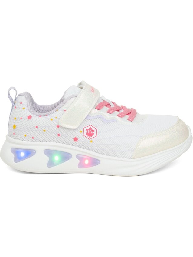 Lumberjack 4M Karly 4FX Beyaz Çocuk Günlük Ayakkabı - 1