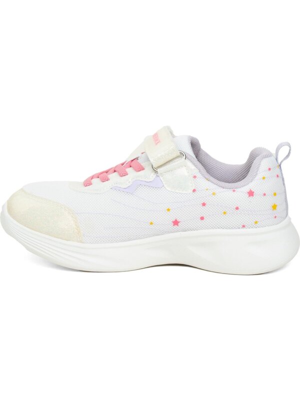 Lumberjack 4M Karly 4FX Beyaz Çocuk Günlük Ayakkabı - 3