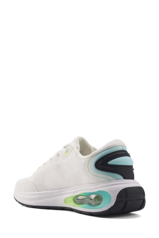 Lumberjack 4M Laren 4FX Beyaz Erkek Koşu Ayakkabısı - 4