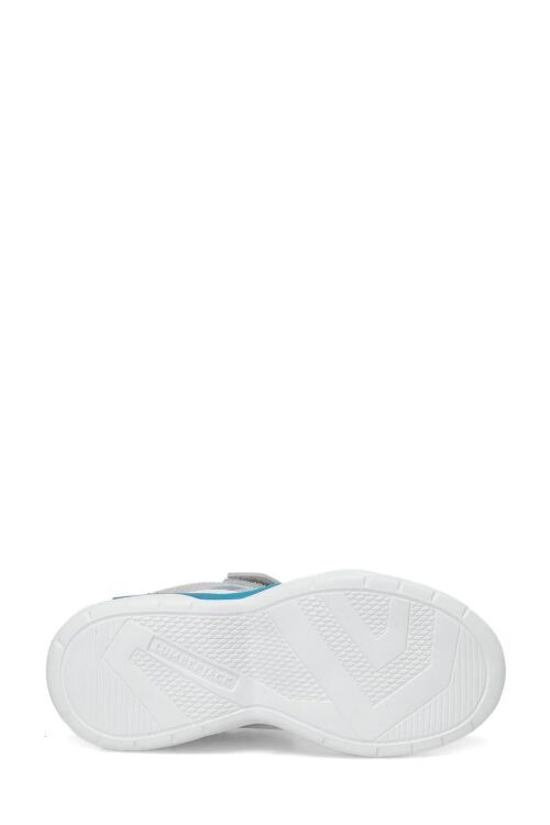 Lumberjack 4M Laren JR 4FX Gri Çocuk Günlük Ayakkabı - 6